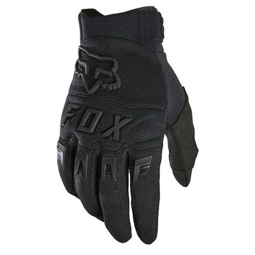 Fox Dirtpaw Gloves Black Black